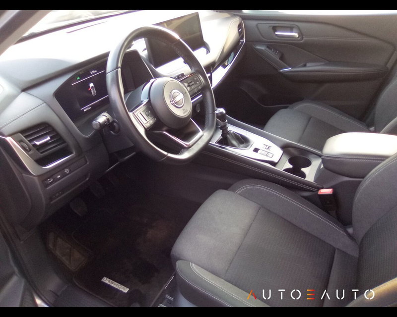 Nissan Qashqai usata a Parma (9)