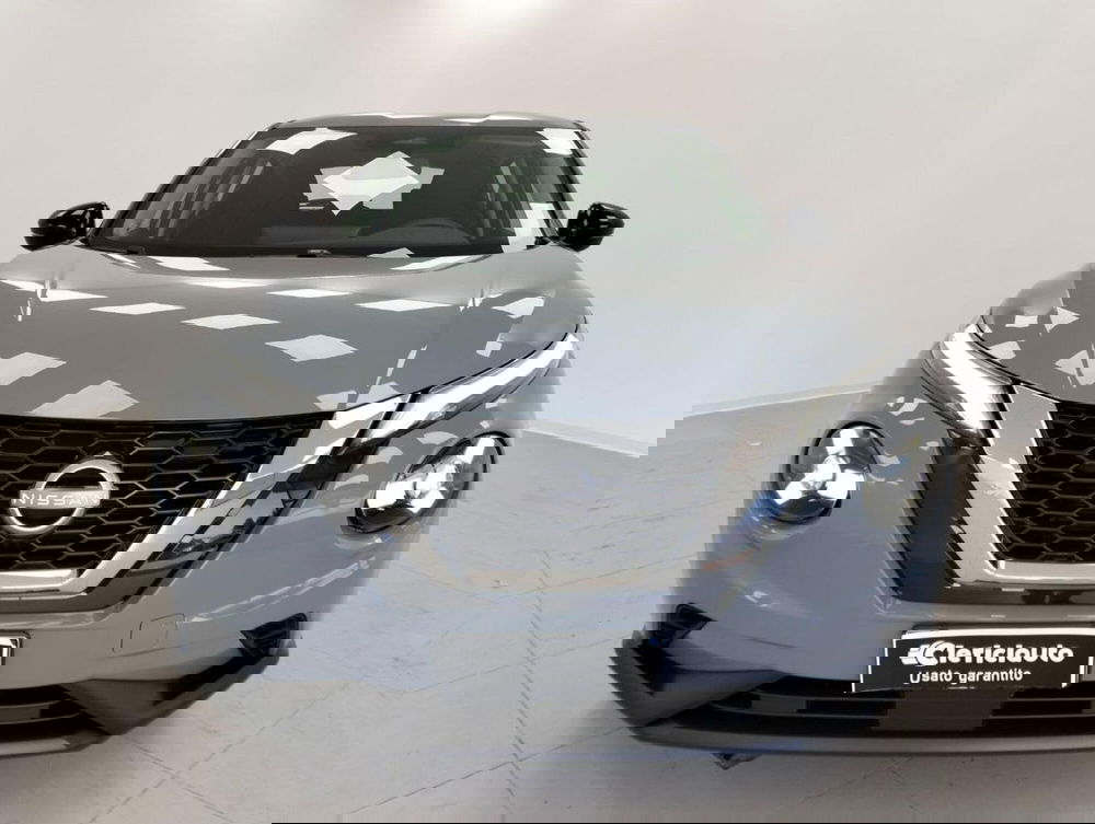 Nissan Juke usata a Como (6)