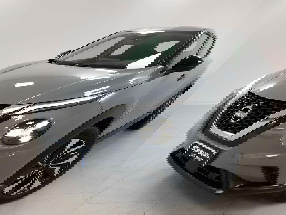 Nissan Juke usata a Como