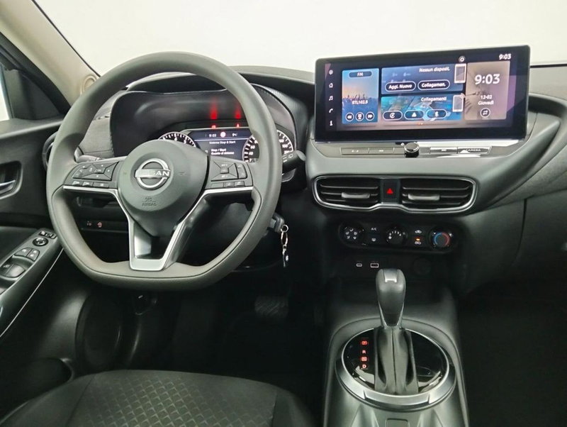 Nissan Juke usata a Como (10)