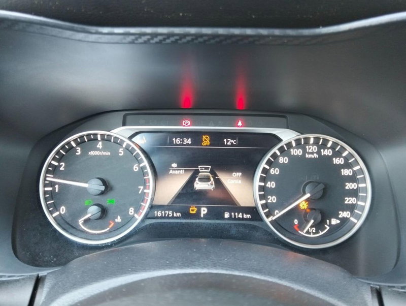 Nissan Juke usata a Como (12)