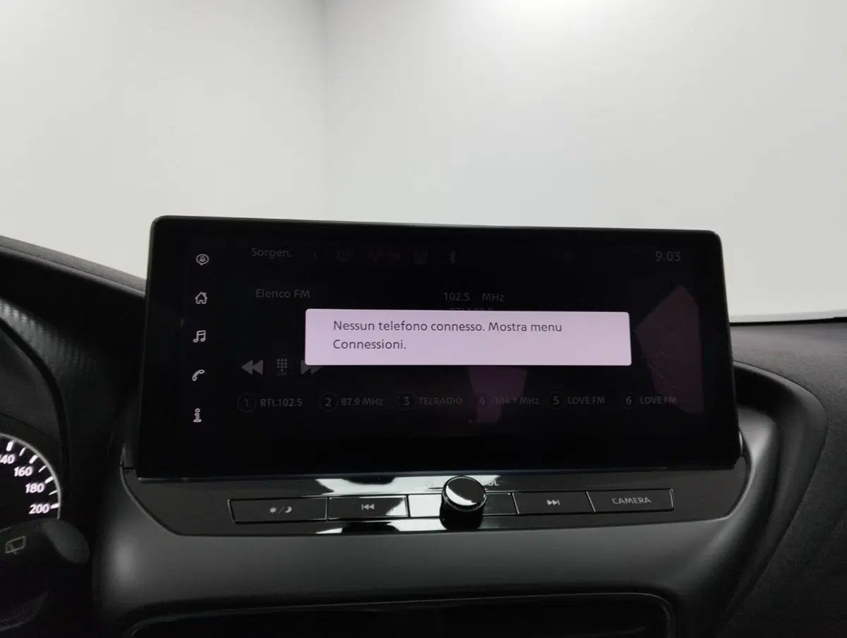 Nissan Juke usata a Como (14)