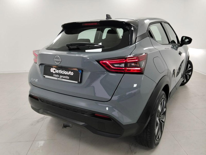 Nissan Juke usata a Como (2)