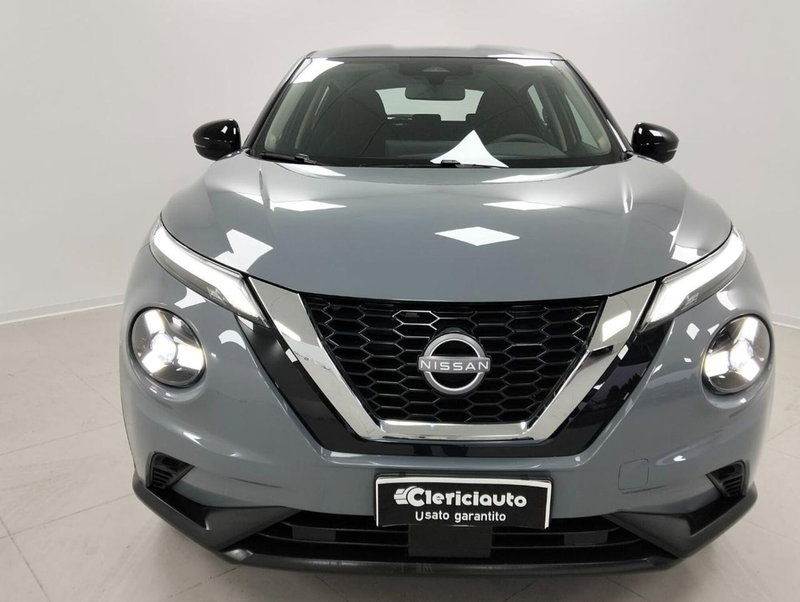 Nissan Juke usata a Como (6)