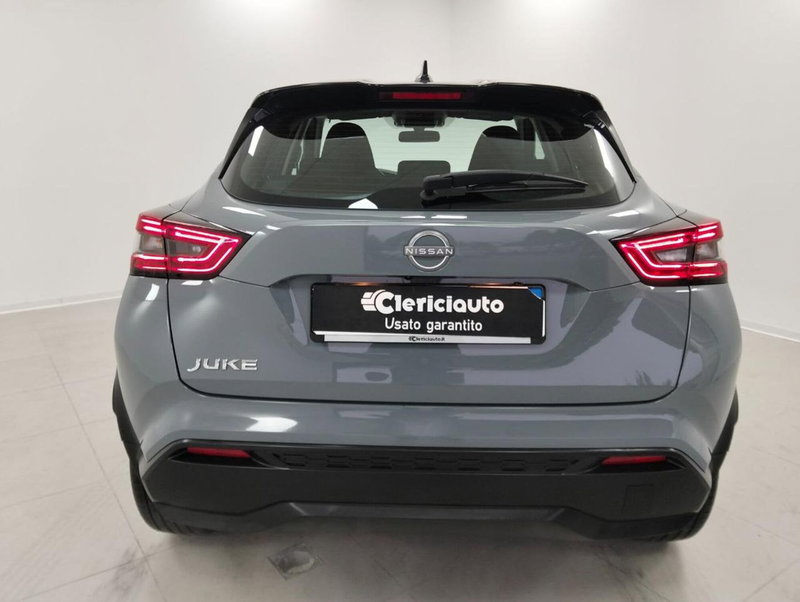 Nissan Juke usata a Como (7)