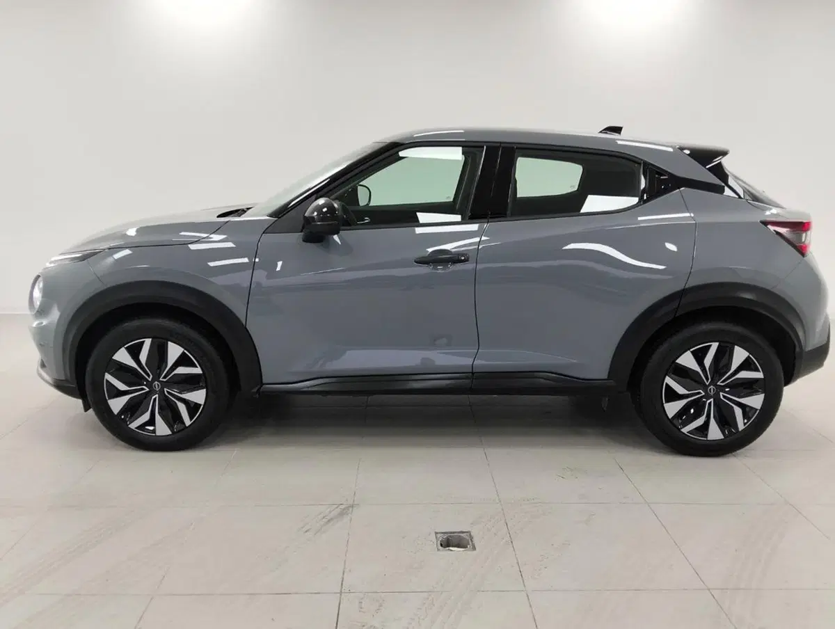 Nissan Juke usata a Como (8)