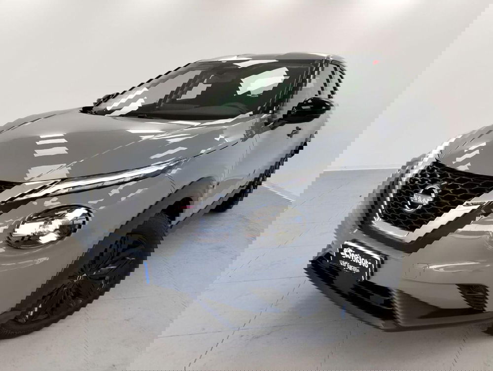 Nissan Juke usata a Como