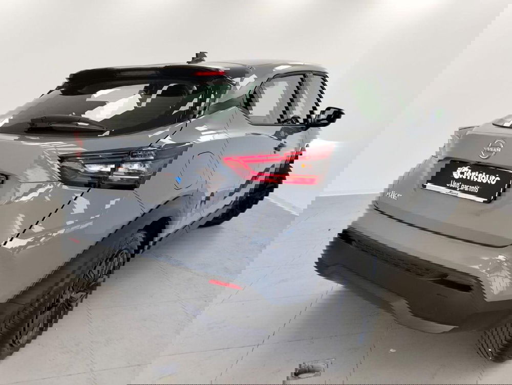 Nissan Juke usata a Como (2)