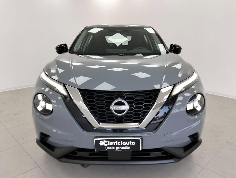 Nissan Juke usata a Como (6)