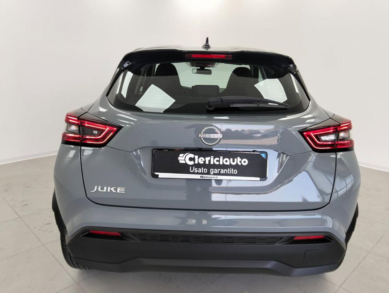 Nissan Juke usata a Como (7)