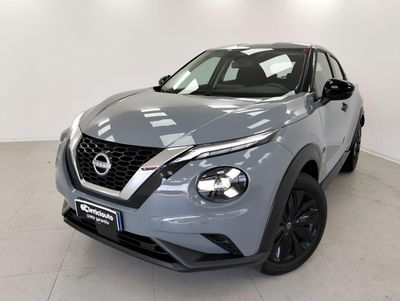 Nissan Juke 1.0 dig-t Acenta 114cv dct del 2025 usata a Lurate Caccivio