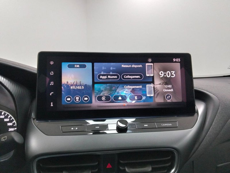 Nissan Juke usata a Como (15)