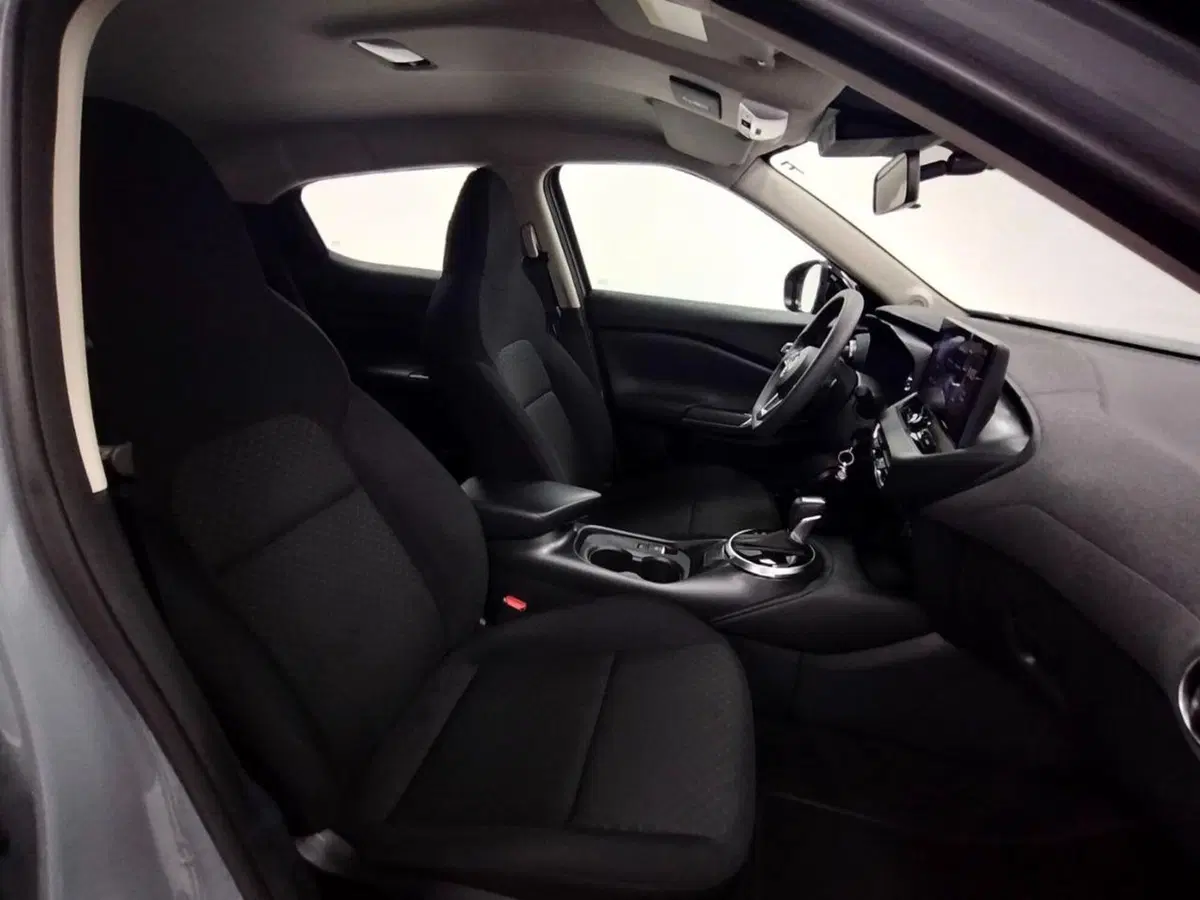 Nissan Juke usata a Como (3)