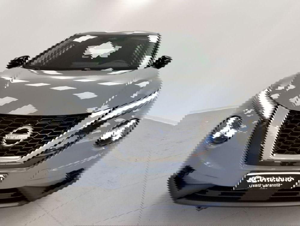 Nissan Juke usata a Como (6)