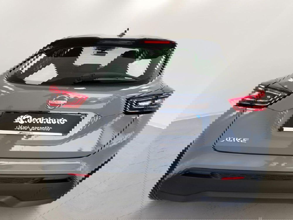 Nissan Juke usata a Como (7)