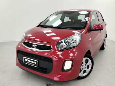 Kia Picanto 1.0 12V 5 porte City del 2016 usata a Lurate Caccivio