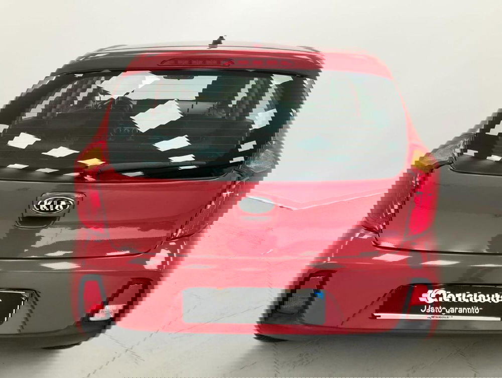 Kia Picanto usata a Como (7)