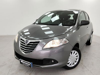 Lancia Ypsilon 1.2 69 CV 5 porte Silver del 2015 usata a Lurate Caccivio