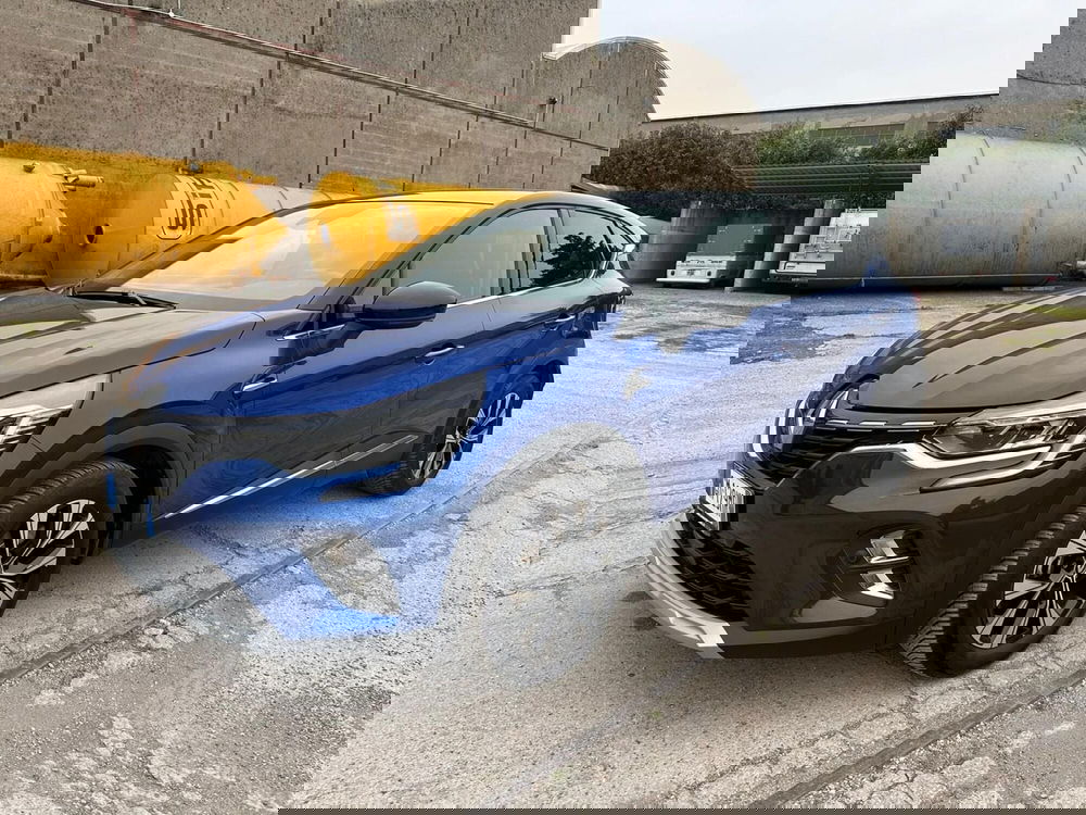 Renault Captur usata a Monza e Brianza