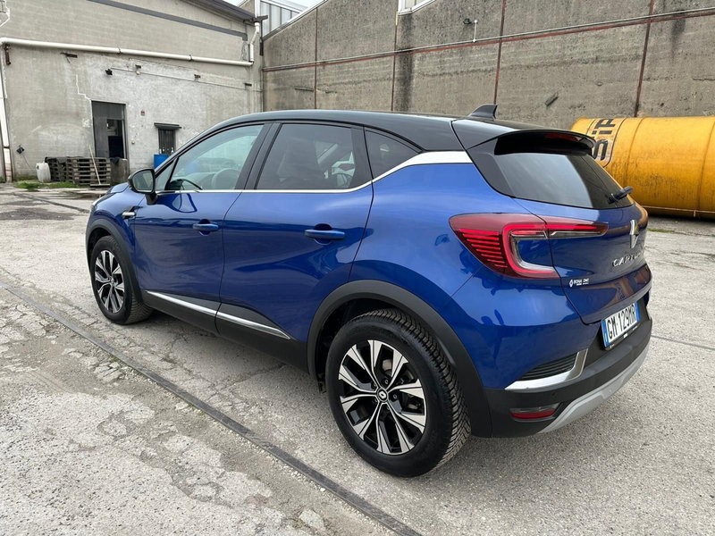 Renault Captur usata a Monza e Brianza (5)