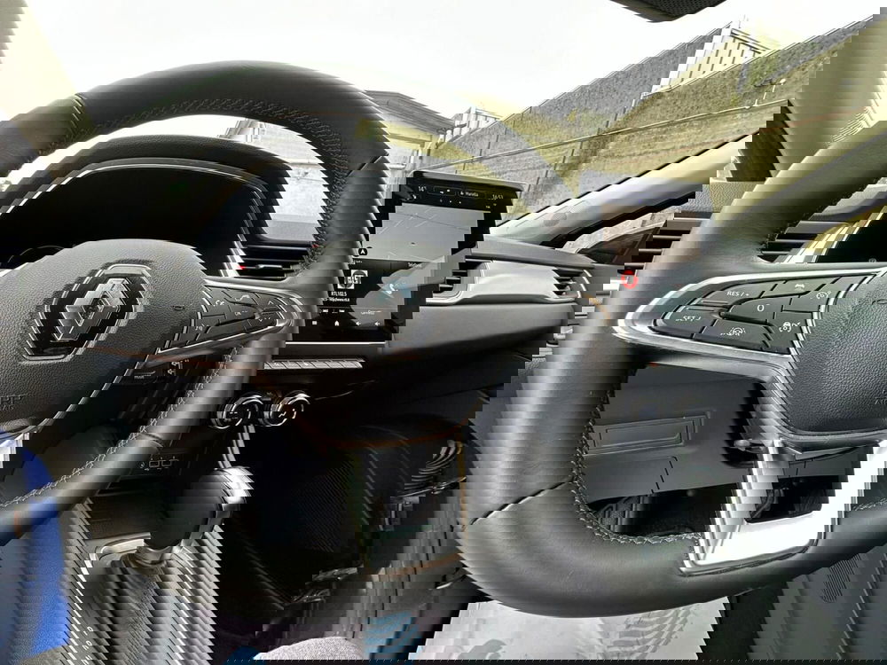 Renault Captur usata a Monza e Brianza (9)