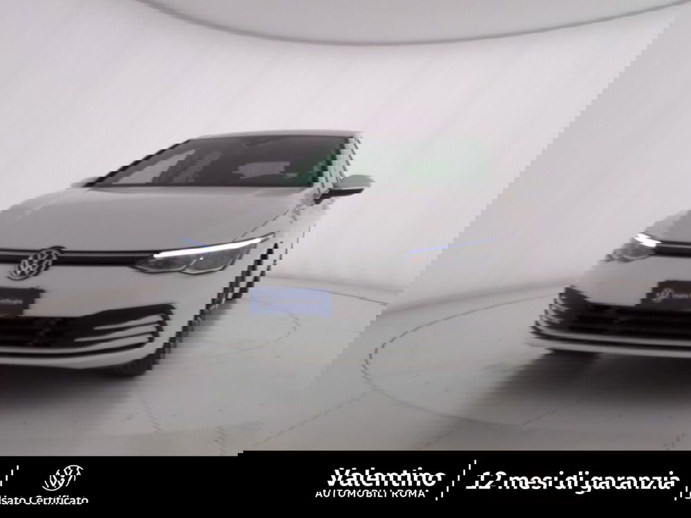 Volkswagen Golf usata a Roma