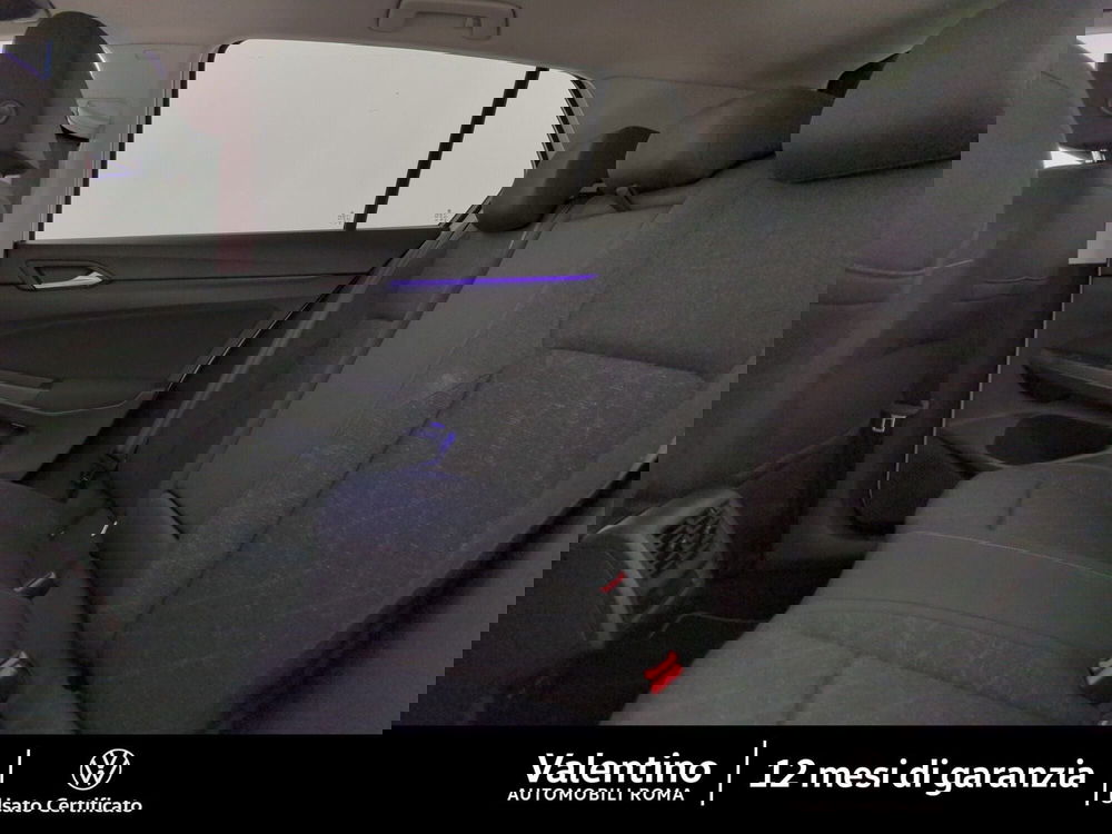 Volkswagen Golf usata a Roma (10)