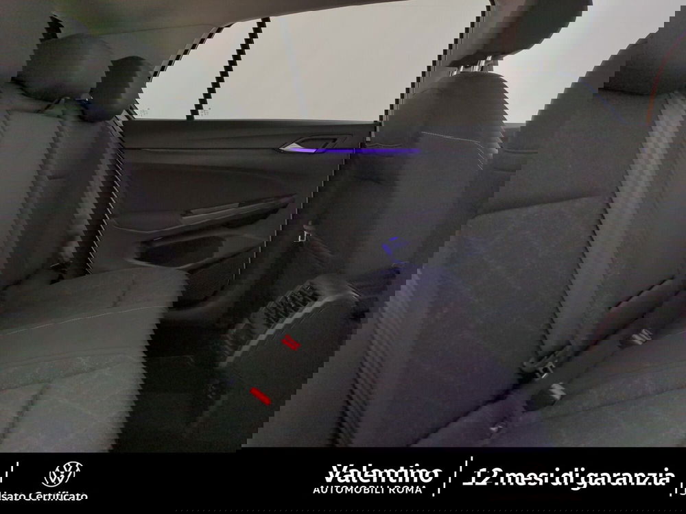 Volkswagen Golf usata a Roma (11)