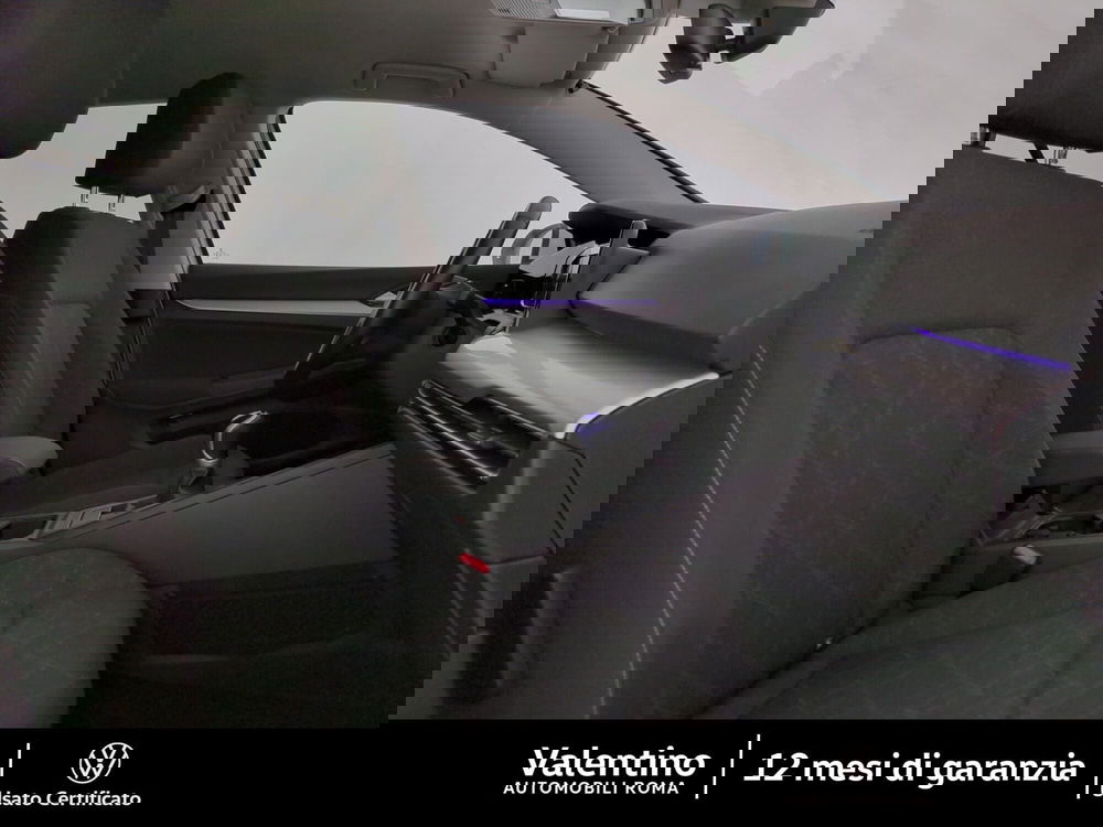 Volkswagen Golf usata a Roma (12)