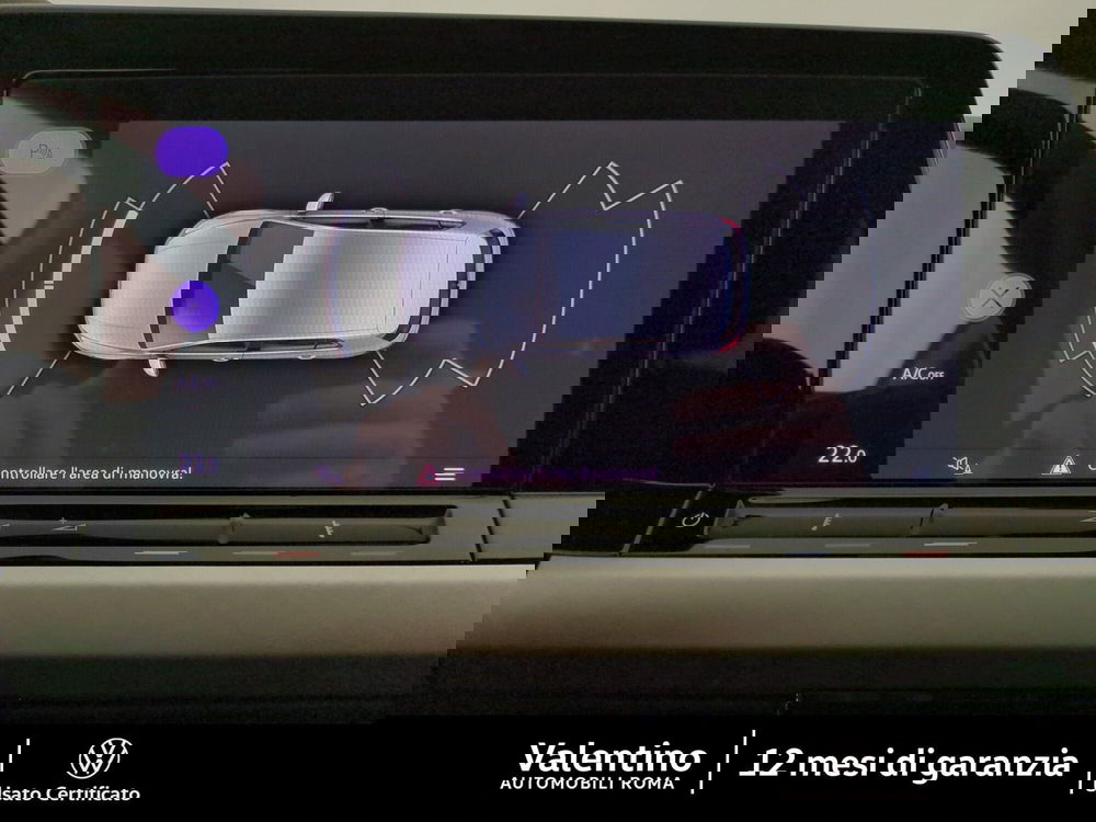 Volkswagen Golf usata a Roma (15)