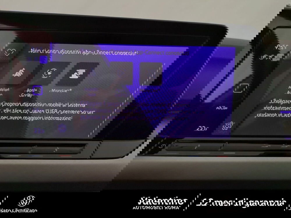 Volkswagen Golf usata a Roma (16)