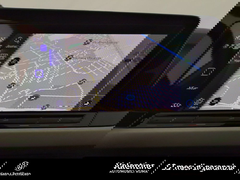 Volkswagen Golf usata a Roma (17)