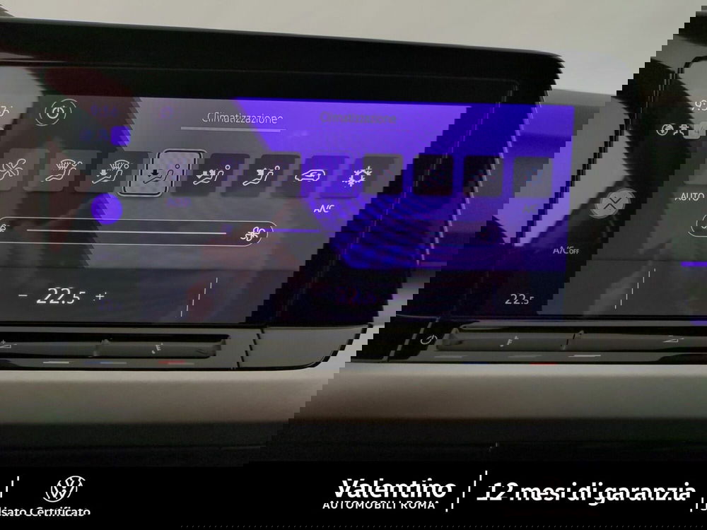 Volkswagen Golf usata a Roma (18)