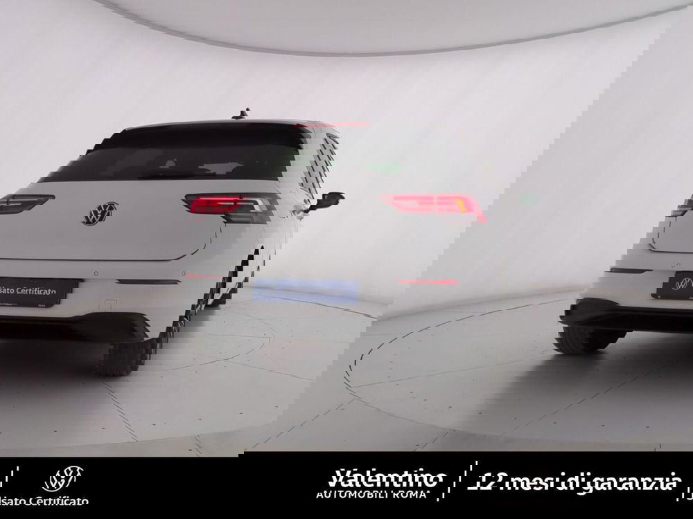 Volkswagen Golf usata a Roma (3)