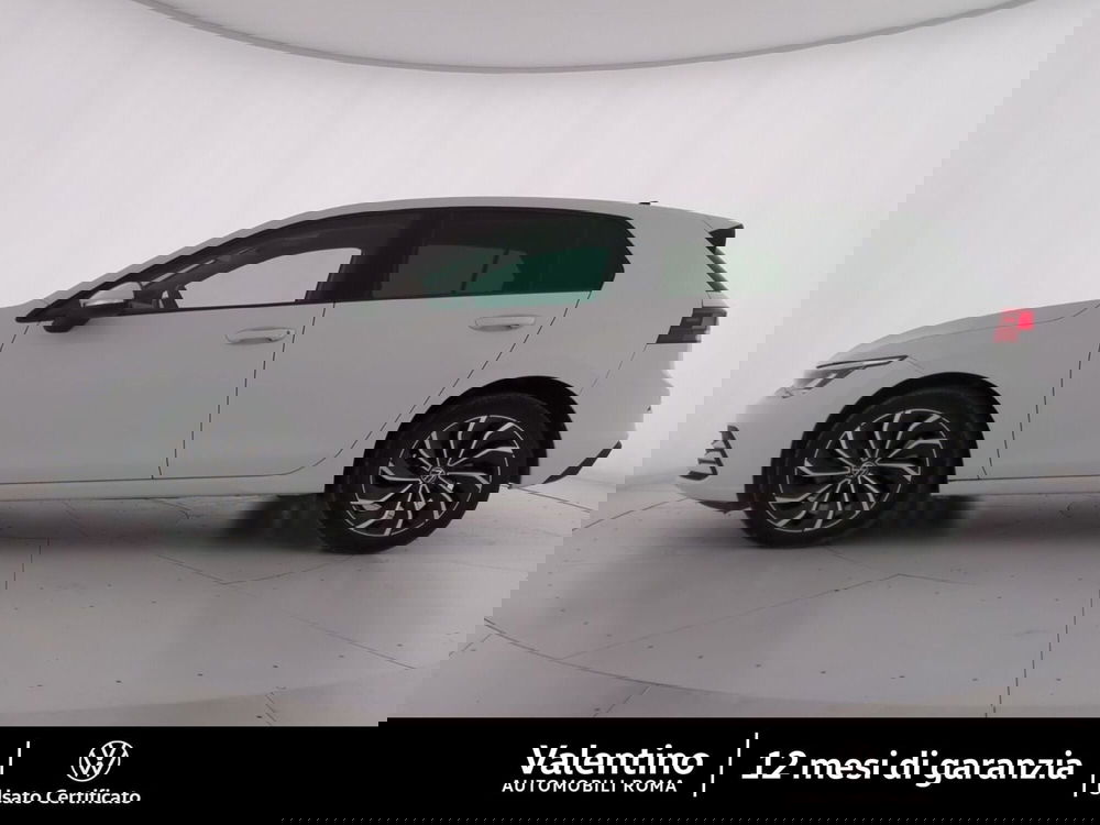 Volkswagen Golf usata a Roma (4)