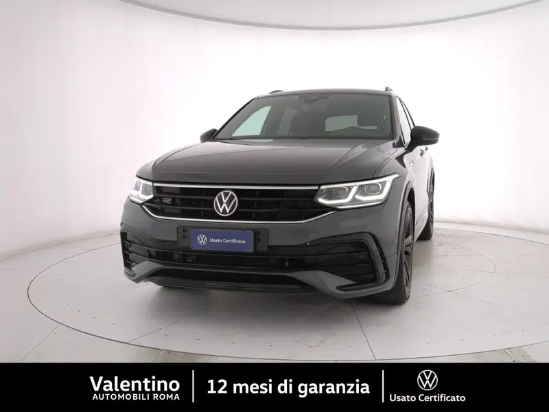 Volkswagen Tiguan usata a Roma