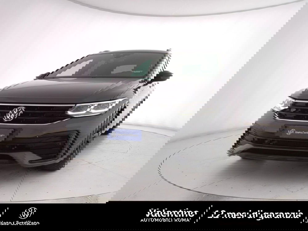 Volkswagen Tiguan usata a Roma