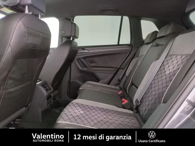 Volkswagen Tiguan usata a Roma (10)