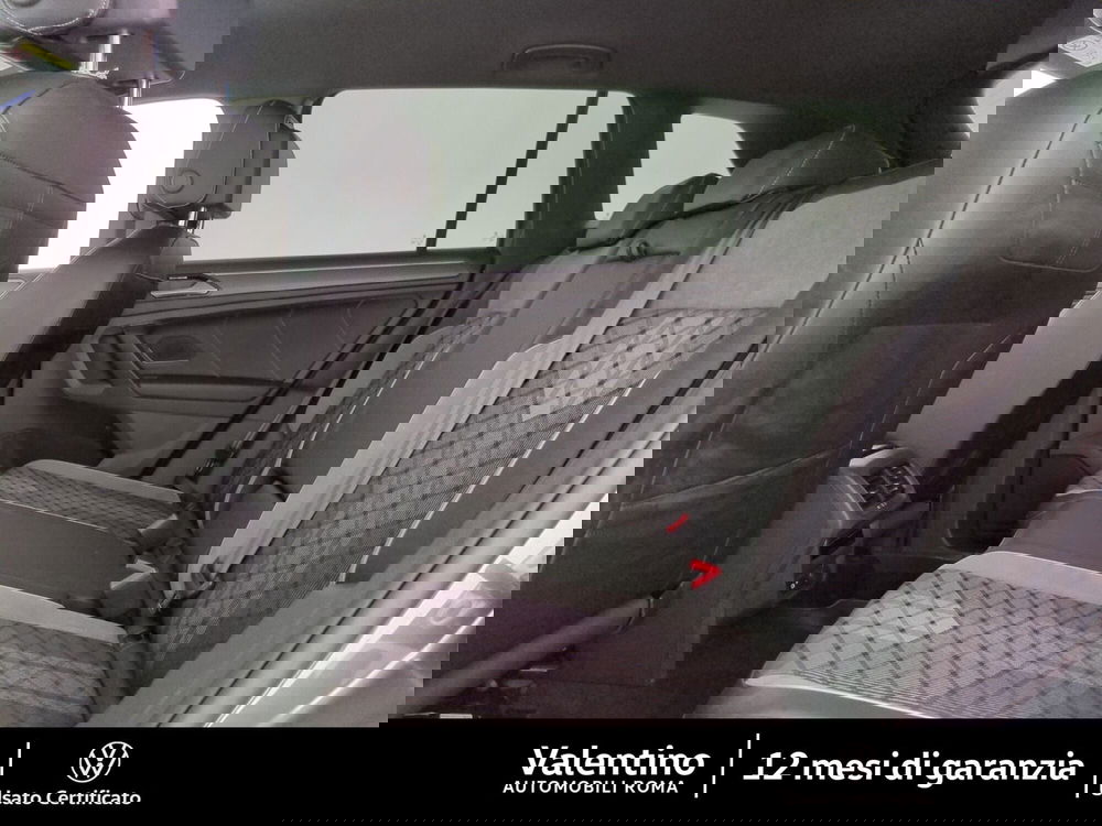 Volkswagen Tiguan usata a Roma (10)