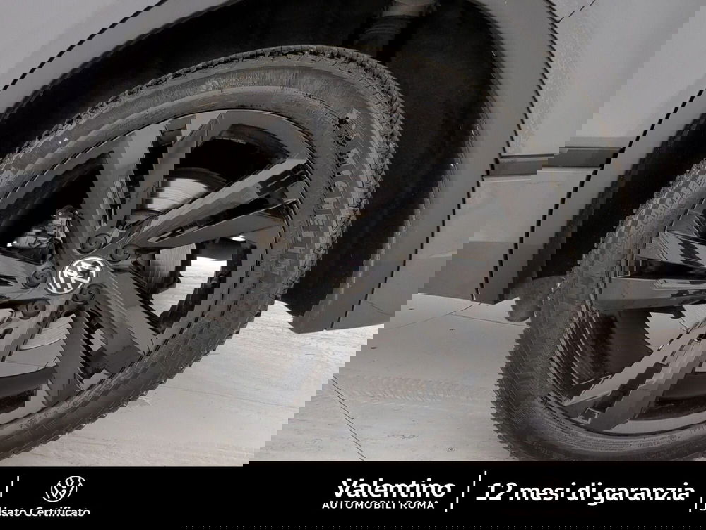 Volkswagen Tiguan usata a Roma (11)