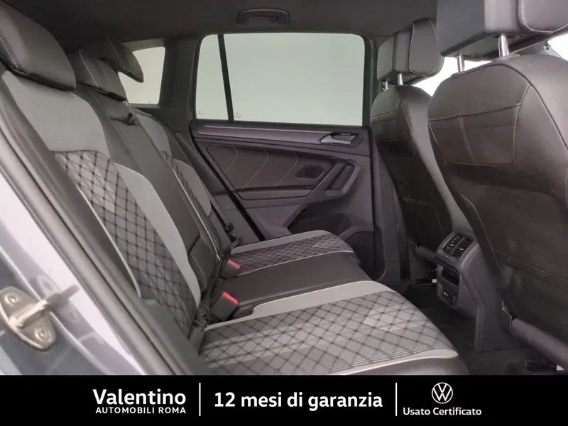 Volkswagen Tiguan usata a Roma (12)