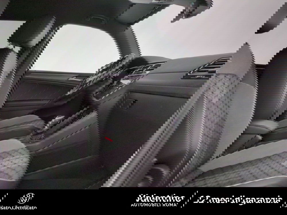 Volkswagen Tiguan usata a Roma (13)