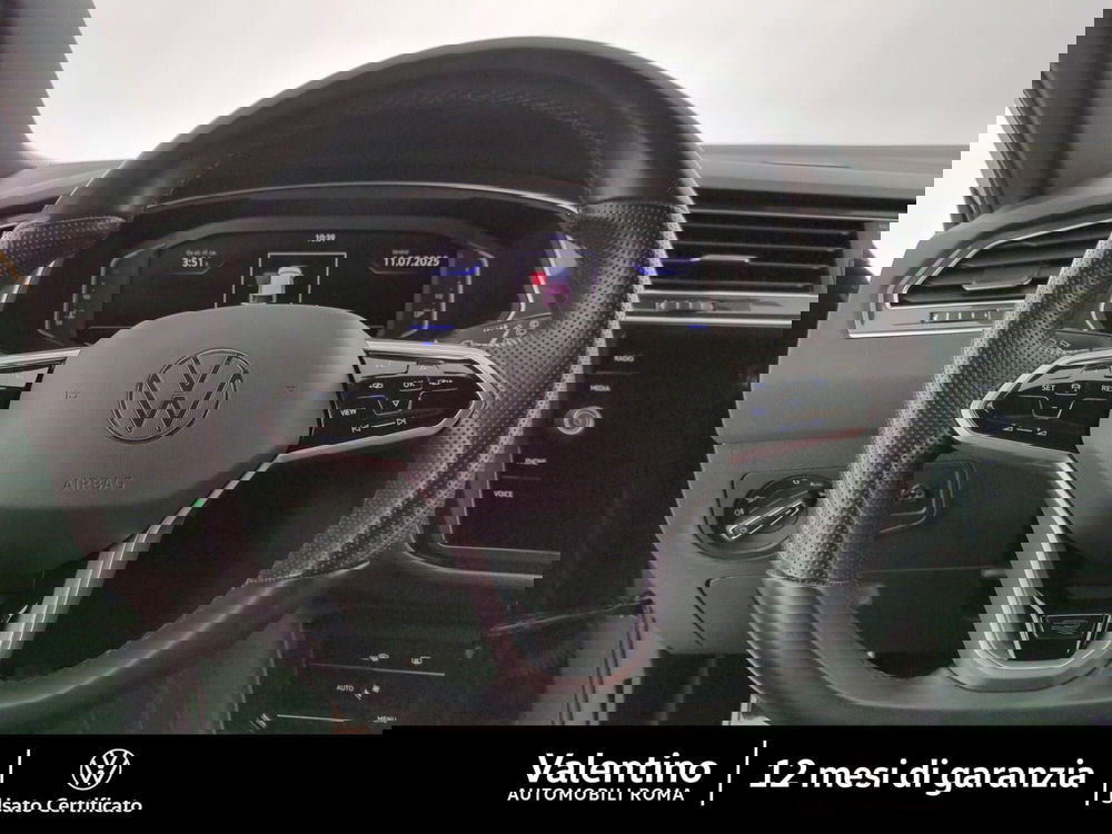 Volkswagen Tiguan usata a Roma (14)