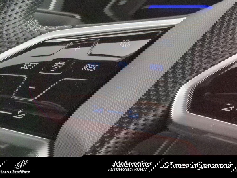 Volkswagen Tiguan usata a Roma (15)