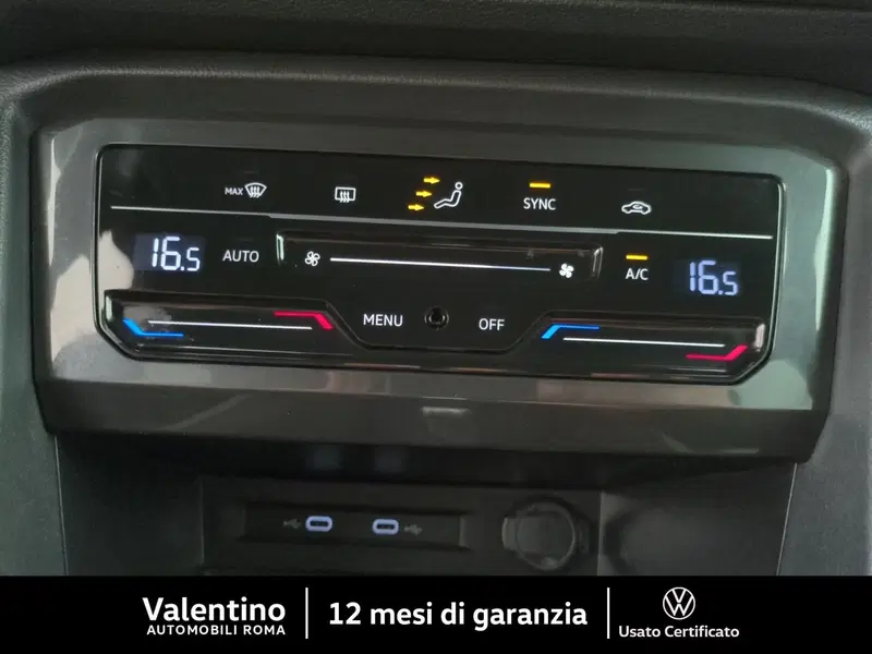 Volkswagen Tiguan usata a Roma (16)