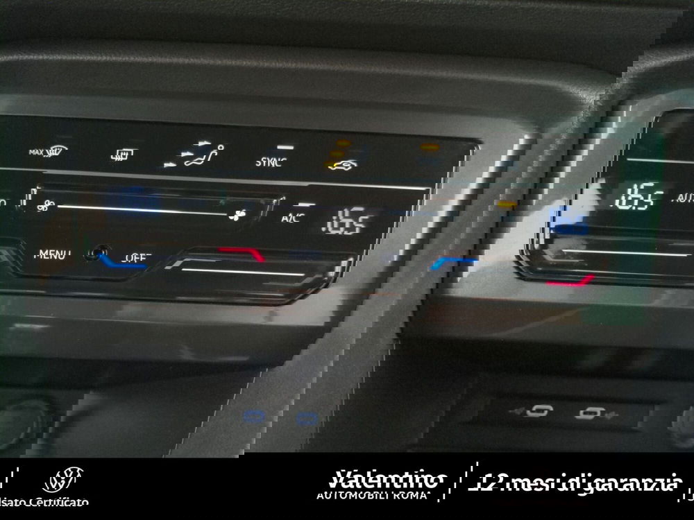 Volkswagen Tiguan usata a Roma (16)