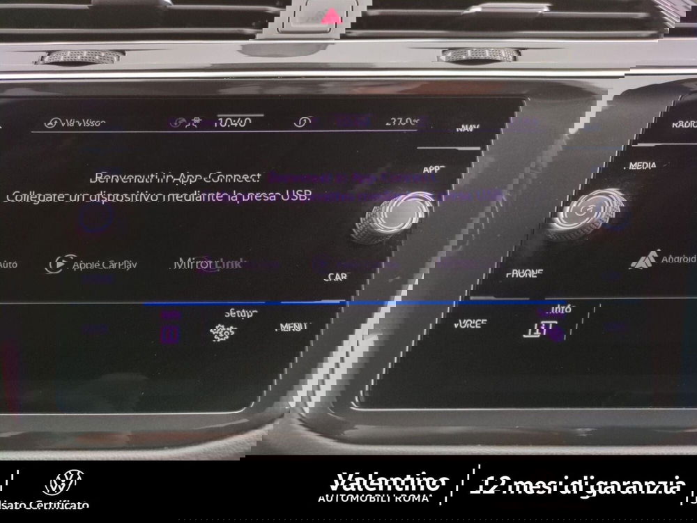 Volkswagen Tiguan usata a Roma (20)