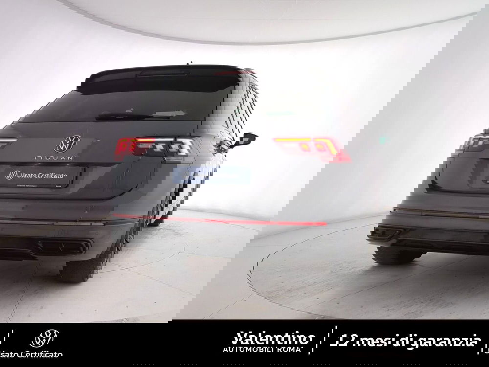 Volkswagen Tiguan usata a Roma (3)