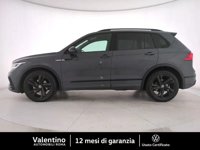 Volkswagen Tiguan usata a Roma (4)