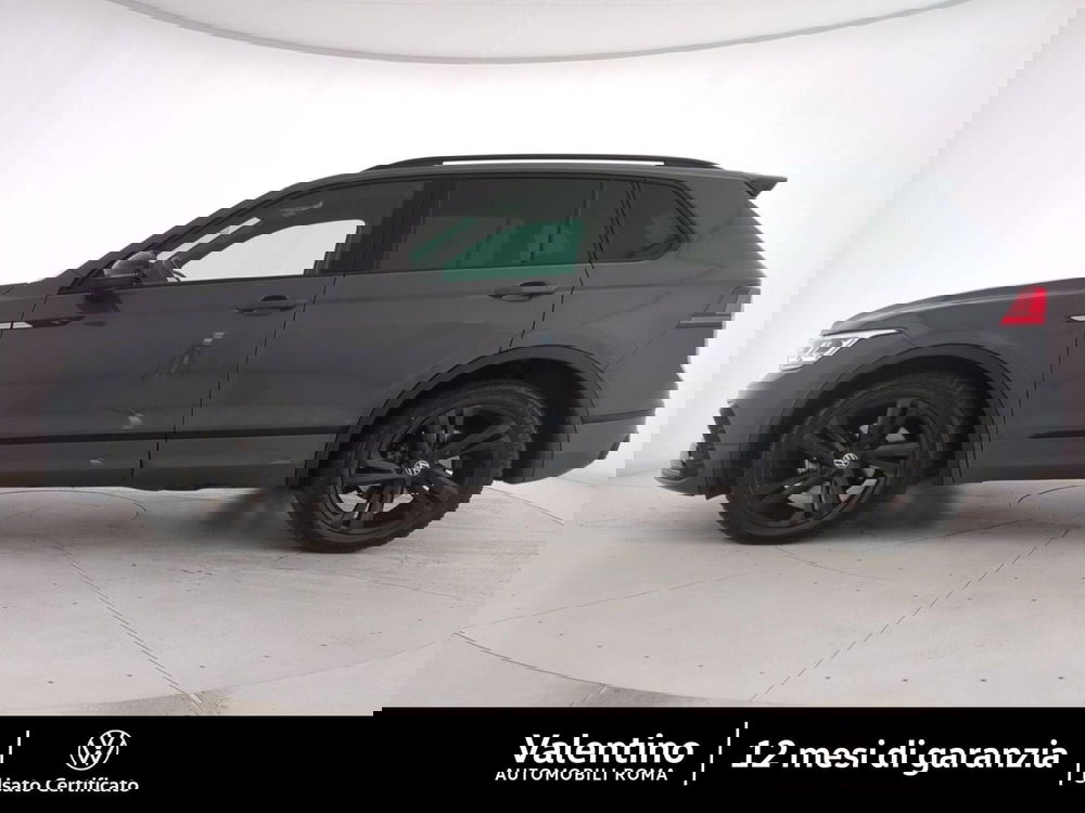 Volkswagen Tiguan usata a Roma (4)